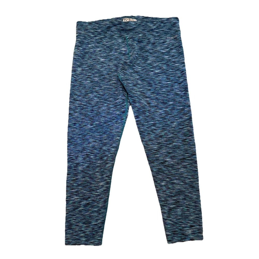 Marc New York Performance Multi Colored Leggings High Waist Size XXL